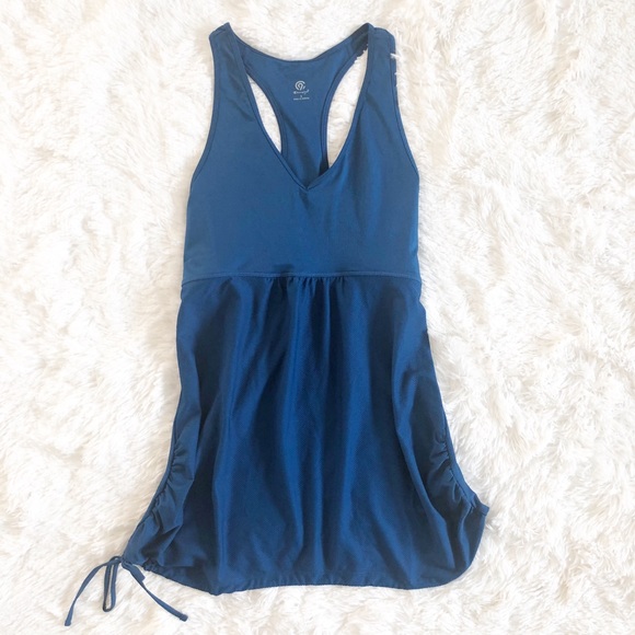 Champion Tops - Champion by C9 Small Blue Racerback Tank